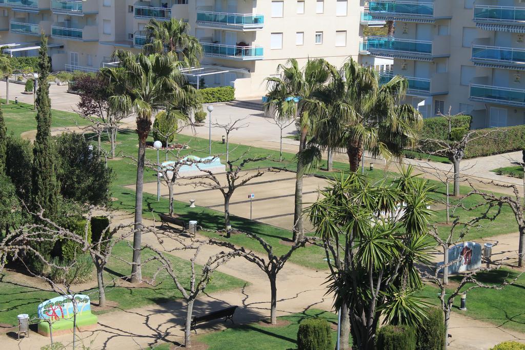 Los Juncos De Pineda Park Salou Bagian luar foto