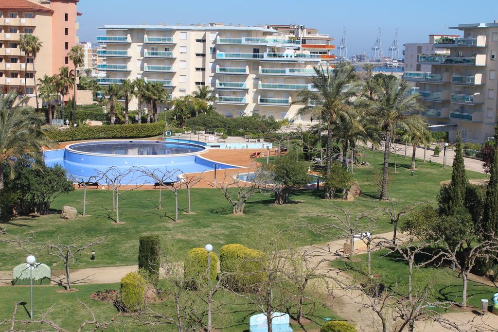 Los Juncos De Pineda Park Salou Bagian luar foto