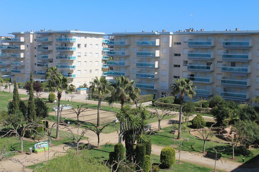 Los Juncos De Pineda Park Salou Bagian luar foto